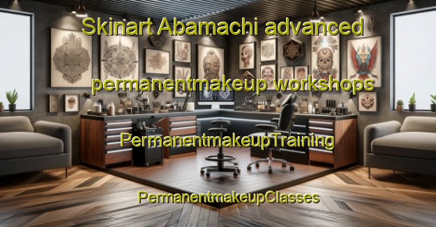 Skinart Abamachi advanced permanentmakeup workshops | #PermanentmakeupTraining #PermanentmakeupClasses #SkinartTraining-Japan