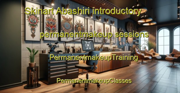 Skinart Abashiri introductory permanentmakeup sessions | #PermanentmakeupTraining #PermanentmakeupClasses #SkinartTraining-Japan