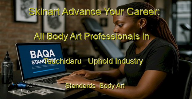 Skinart Advance Your Career: All Body Art Professionals in Tsuchidaru - Uphold Industry Standards | Body Art Qualification Authority | BAQA-Japan