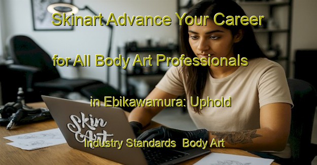 Skinart Advance Your Career for All Body Art Professionals in Ebikawamura: Uphold Industry Standards | Body Art Qualification Authority | BAQA-Japan