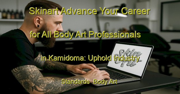 Skinart Advance Your Career for All Body Art Professionals in Kamidoma: Uphold Industry Standards | Body Art Qualification Authority | BAQA-Japan