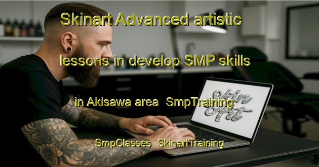 Skinart Advanced artistic lessons in develop SMP skills in Akisawa area | SmpTraining | SmpClasses | SkinartTraining-Japan