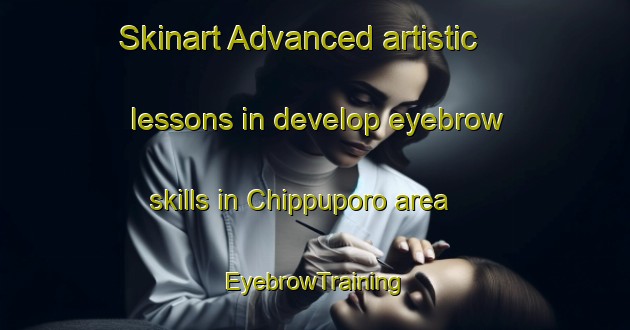 Skinart Advanced artistic lessons in develop eyebrow skills in Chippuporo area | EyebrowTraining | EyebrowClasses | SkinartTraining-Japan