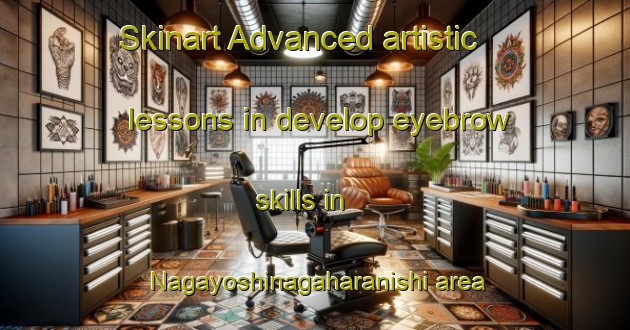 Skinart Advanced artistic lessons in develop eyebrow skills in Nagayoshinagaharanishi area | EyebrowTraining | EyebrowClasses | SkinartTraining-Japan