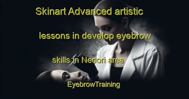 Skinart Advanced artistic lessons in develop eyebrow skills in Nedori area | EyebrowTraining | EyebrowClasses | SkinartTraining-Japan