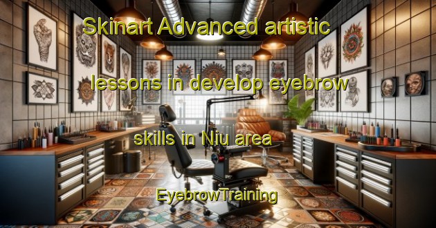 Skinart Advanced artistic lessons in develop eyebrow skills in Niu area | EyebrowTraining | EyebrowClasses | SkinartTraining-Japan