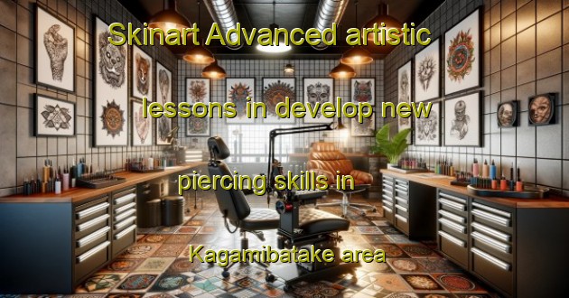 Skinart Advanced artistic lessons in develop new piercing skills in Kagamibatake area | PiercingTraining | PiercingClasses | SkinartTraining-Japan