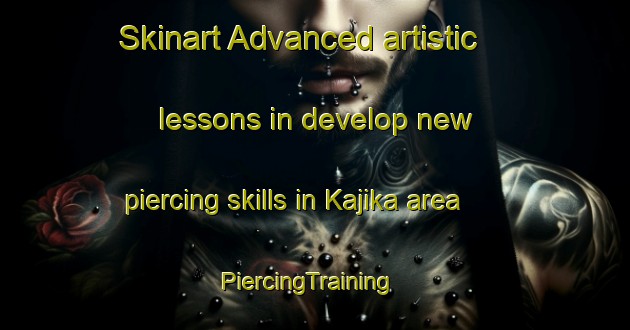 Skinart Advanced artistic lessons in develop new piercing skills in Kajika area | PiercingTraining | PiercingClasses | SkinartTraining-Japan