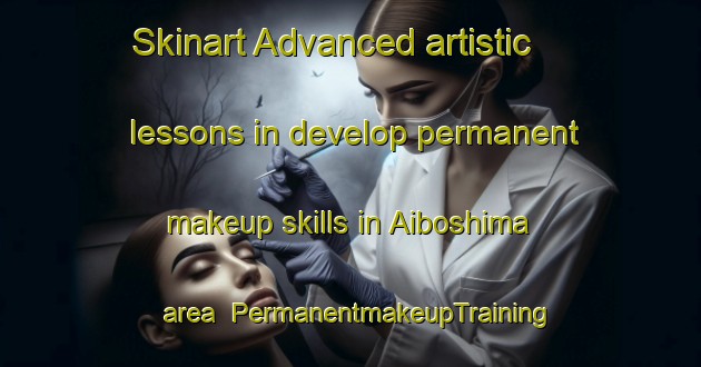 Skinart Advanced artistic lessons in develop permanent makeup skills in Aiboshima area | PermanentmakeupTraining | PermanentmakeupClasses | SkinartTraining-Japan