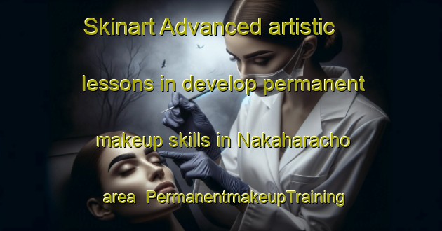 Skinart Advanced artistic lessons in develop permanent makeup skills in Nakaharacho area | PermanentmakeupTraining | PermanentmakeupClasses | SkinartTraining-Japan
