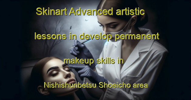 Skinart Advanced artistic lessons in develop permanent makeup skills in Nishishunbetsu Shoeicho area | PermanentmakeupTraining | PermanentmakeupClasses | SkinartTraining-Japan