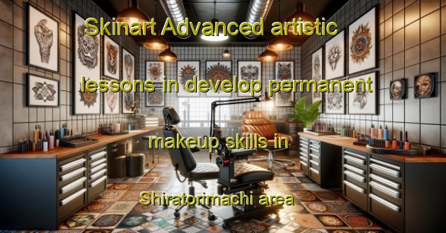 Skinart Advanced artistic lessons in develop permanent makeup skills in Shiratorimachi area | PermanentmakeupTraining | PermanentmakeupClasses | SkinartTraining-Japan