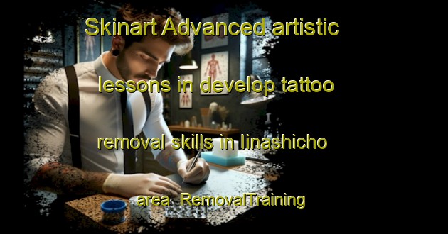Skinart Advanced artistic lessons in develop tattoo removal skills in Iinashicho area | RemovalTraining | RemovalClasses | SkinartTraining-Japan