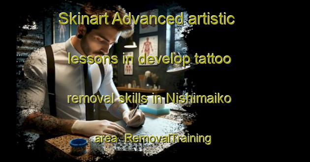 Skinart Advanced artistic lessons in develop tattoo removal skills in Nishimaiko area | RemovalTraining | RemovalClasses | SkinartTraining-Japan