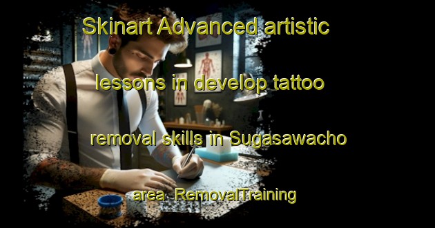 Skinart Advanced artistic lessons in develop tattoo removal skills in Sugasawacho area | RemovalTraining | RemovalClasses | SkinartTraining-Japan