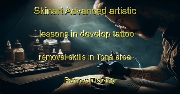 Skinart Advanced artistic lessons in develop tattoo removal skills in Tona area | RemovalTraining | RemovalClasses | SkinartTraining-Japan