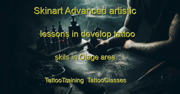 Skinart Advanced artistic lessons in develop tattoo skils in Oiage area | TattooTraining | TattooClasses | SkinartTraining-Japan