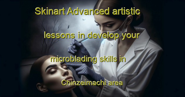 Skinart Advanced artistic lessons in develop your microblading skills in Chinzeimachi area | MicrobladingTraining | MicrobladingClasses | SkinartTraining-Japan