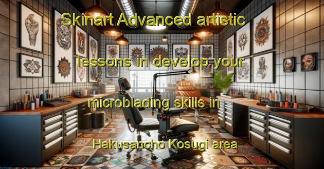 Skinart Advanced artistic lessons in develop your microblading skills in Hakusancho Kosugi area | MicrobladingTraining | MicrobladingClasses | SkinartTraining-Japan