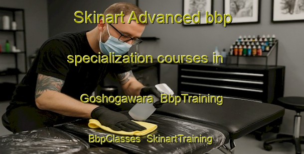 Skinart Advanced bbp specialization courses in Goshogawara | BbpTraining | BbpClasses | SkinartTraining-Japan