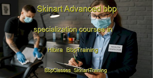 Skinart Advanced bbp specialization courses in Hibira | BbpTraining | BbpClasses | SkinartTraining-Japan