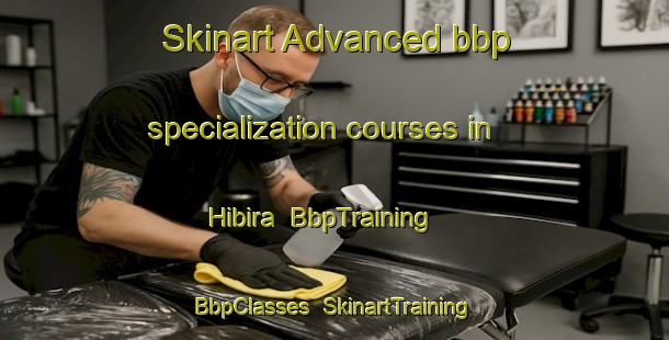Skinart Advanced bbp specialization courses in Hibira | BbpTraining | BbpClasses | SkinartTraining-Japan