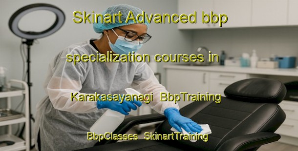 Skinart Advanced bbp specialization courses in Karakasayanagi | BbpTraining | BbpClasses | SkinartTraining-Japan