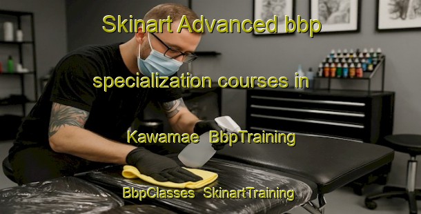 Skinart Advanced bbp specialization courses in Kawamae | BbpTraining | BbpClasses | SkinartTraining-Japan