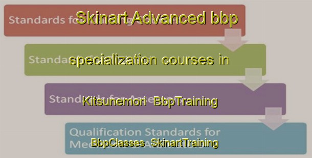 Skinart Advanced bbp specialization courses in Kitsunemori | BbpTraining | BbpClasses | SkinartTraining-Japan