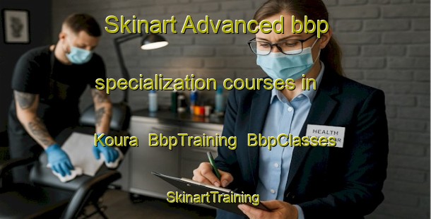 Skinart Advanced bbp specialization courses in Koura | BbpTraining | BbpClasses | SkinartTraining-Japan