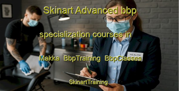 Skinart Advanced bbp specialization courses in Makka | BbpTraining | BbpClasses | SkinartTraining-Japan