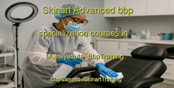 Skinart Advanced bbp specialization courses in Mukaiyasuta | BbpTraining | BbpClasses | SkinartTraining-Japan