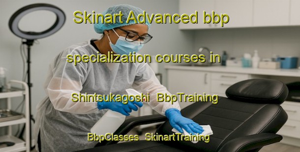 Skinart Advanced bbp specialization courses in Shintsukagoshi | BbpTraining | BbpClasses | SkinartTraining-Japan