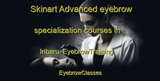 Skinart Advanced eyebrow specialization courses in Iribaru | EyebrowTraining | EyebrowClasses | SkinartTraining-Japan