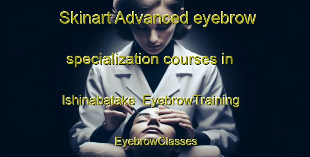 Skinart Advanced eyebrow specialization courses in Ishinabatake | EyebrowTraining | EyebrowClasses | SkinartTraining-Japan