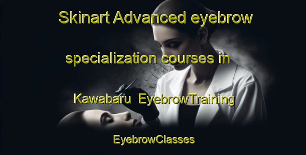 Skinart Advanced eyebrow specialization courses in Kawabaru | EyebrowTraining | EyebrowClasses | SkinartTraining-Japan