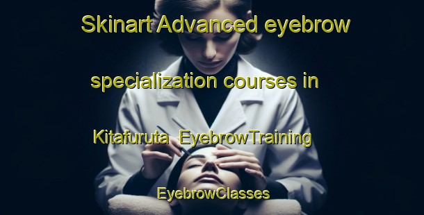 Skinart Advanced eyebrow specialization courses in Kitafuruta | EyebrowTraining | EyebrowClasses | SkinartTraining-Japan