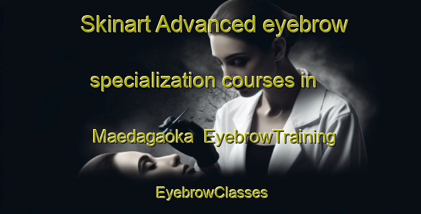 Skinart Advanced eyebrow specialization courses in Maedagaoka | EyebrowTraining | EyebrowClasses | SkinartTraining-Japan