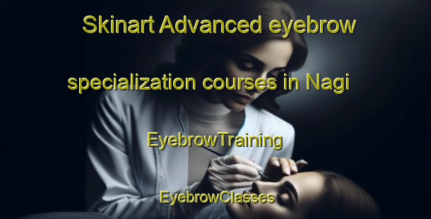 Skinart Advanced eyebrow specialization courses in Nagi | EyebrowTraining | EyebrowClasses | SkinartTraining-Japan