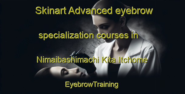 Skinart Advanced eyebrow specialization courses in Nimaibashimachi Kita Itchome | EyebrowTraining | EyebrowClasses | SkinartTraining-Japan