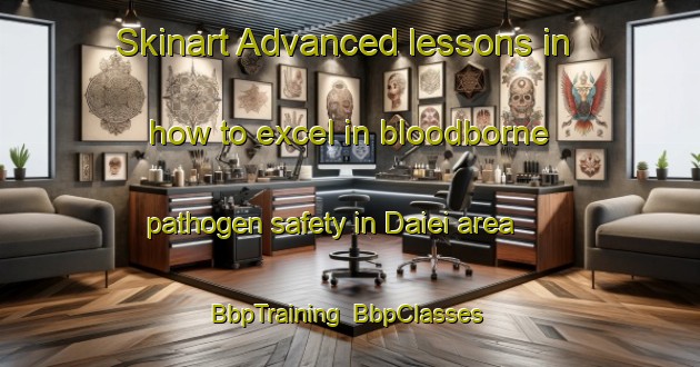 Skinart Advanced lessons in how to excel in bloodborne pathogen safety in Daiei area | BbpTraining | BbpClasses | SkinartTraining-Japan