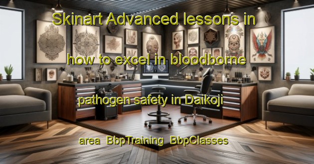 Skinart Advanced lessons in how to excel in bloodborne pathogen safety in Daikoji area | BbpTraining | BbpClasses | SkinartTraining-Japan