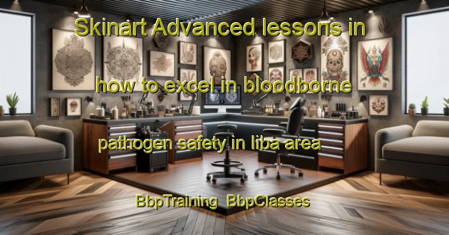 Skinart Advanced lessons in how to excel in bloodborne pathogen safety in Iiba area | BbpTraining | BbpClasses | SkinartTraining-Japan