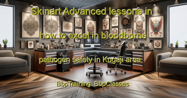Skinart Advanced lessons in how to excel in bloodborne pathogen safety in Kugaji area | BbpTraining | BbpClasses | SkinartTraining-Japan