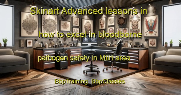 Skinart Advanced lessons in how to excel in bloodborne pathogen safety in Miiri area | BbpTraining | BbpClasses | SkinartTraining-Japan