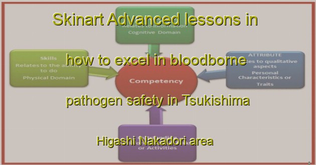 Skinart Advanced lessons in how to excel in bloodborne pathogen safety in Tsukishima Higashi Nakadori area | BbpTraining | BbpClasses | SkinartTraining-Japan