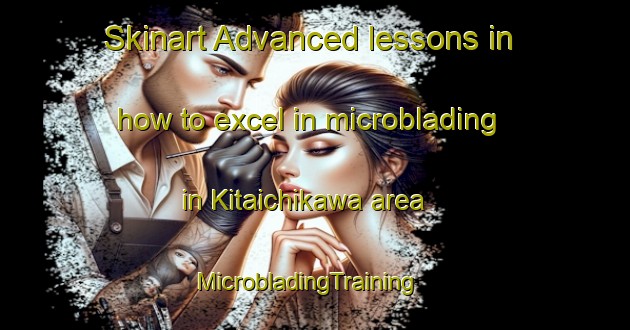 Skinart Advanced lessons in how to excel in microblading in Kitaichikawa area | MicrobladingTraining | MicrobladingClasses | SkinartTraining-Japan