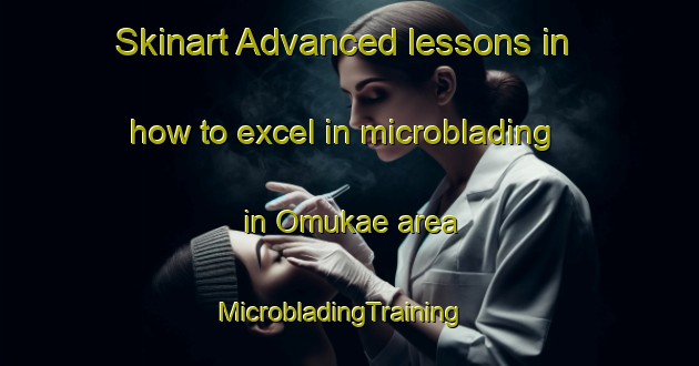 Skinart Advanced lessons in how to excel in microblading in Omukae area | MicrobladingTraining | MicrobladingClasses | SkinartTraining-Japan