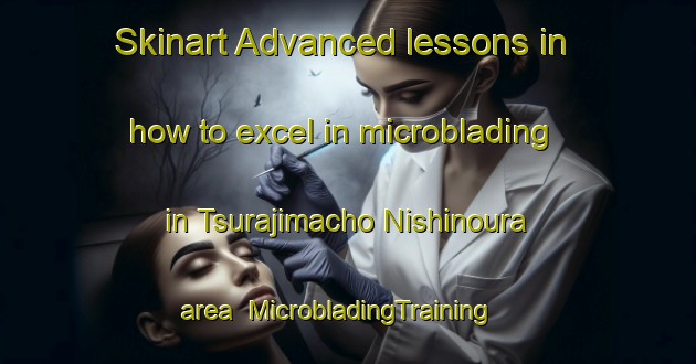 Skinart Advanced lessons in how to excel in microblading in Tsurajimacho Nishinoura area | MicrobladingTraining | MicrobladingClasses | SkinartTraining-Japan