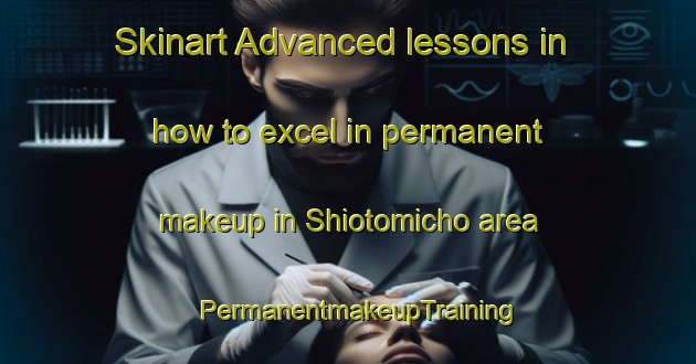 Skinart Advanced lessons in how to excel in permanent makeup in Shiotomicho area | PermanentmakeupTraining | PermanentmakeupClasses | SkinartTraining-Japan